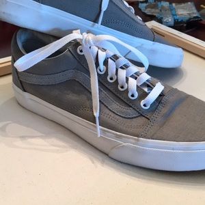 Old School - Low Top - Vans